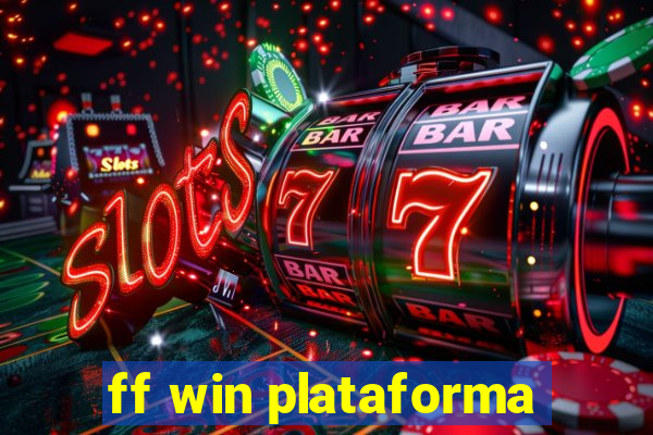 ff win plataforma